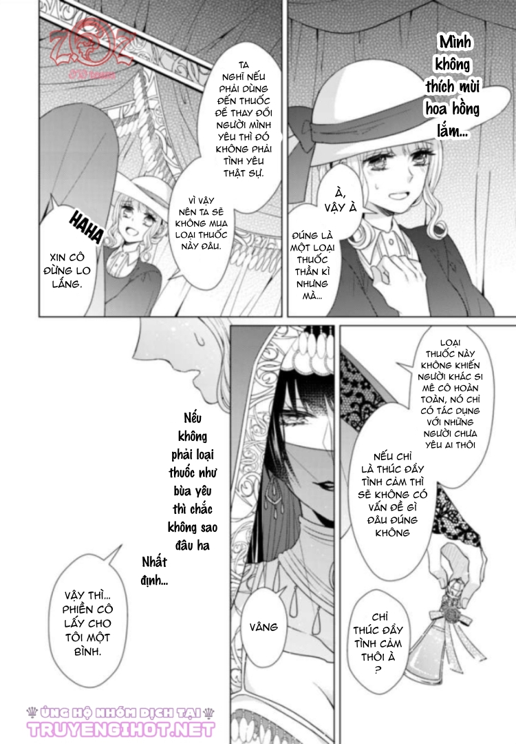 tướng quân đại nhân đang chìm đắm trong tình yêu (full) chapter 2.1 6