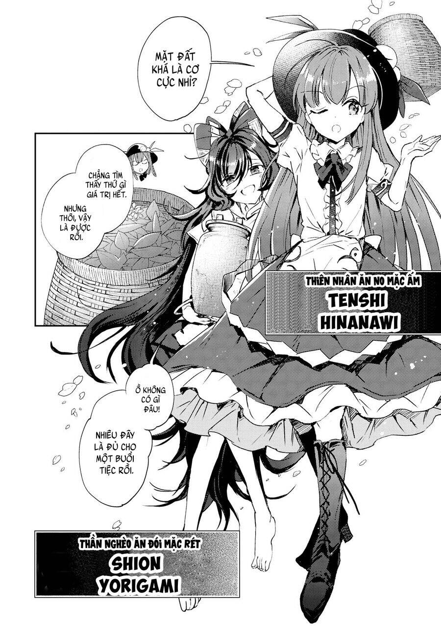 touhou ibarakasen - wild and horned hermit chapter 45 6