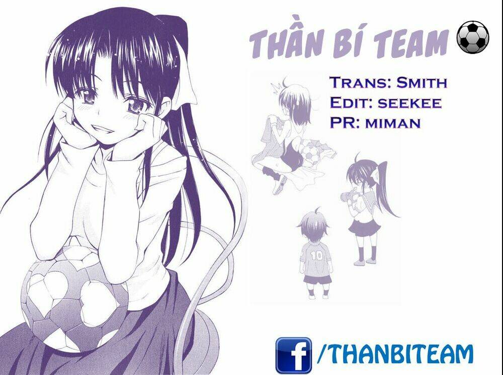 shuukyuu shoujo chapter 37 37