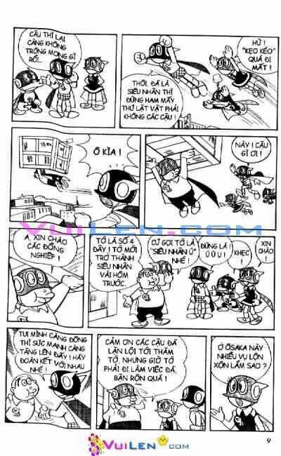 perman - cậu bé siêu nhân chapter 13 5