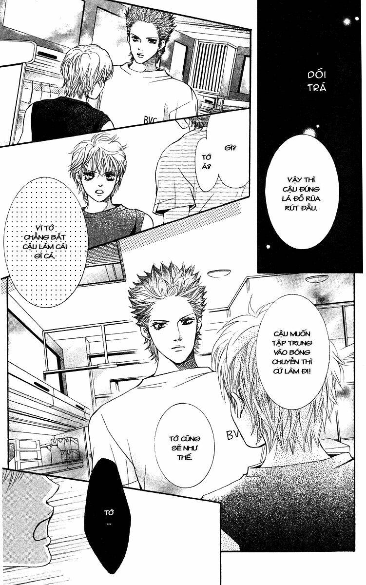 xứng danh anh hùng chapter 20 33