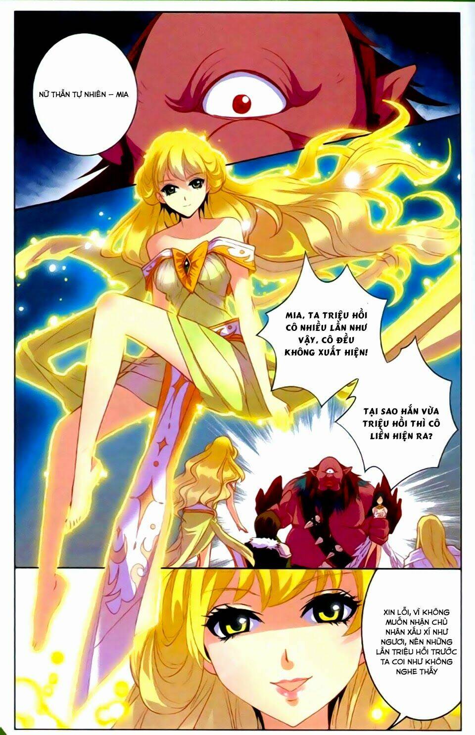 liên minh nữ thần chapter 10 2