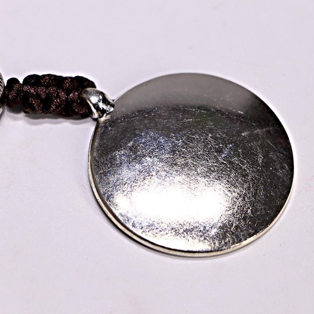 NEW TIBETAN MIRROR Amulet for LOVER FRIENDS BIRTHDAY GIFTS L