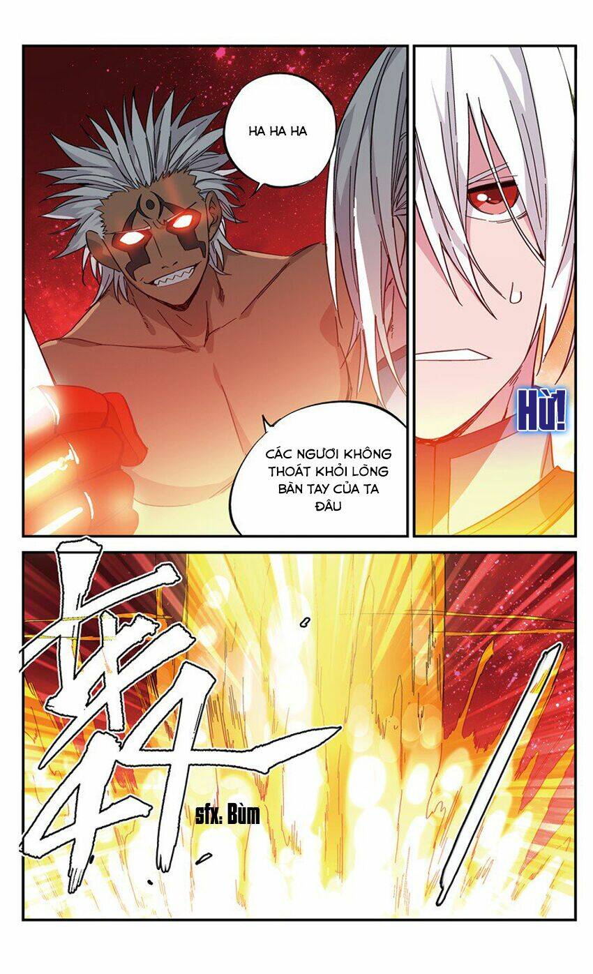 đấu phá thương khung ngoại truyện - dược lão truyền kỳ season 2 chapter 23 22