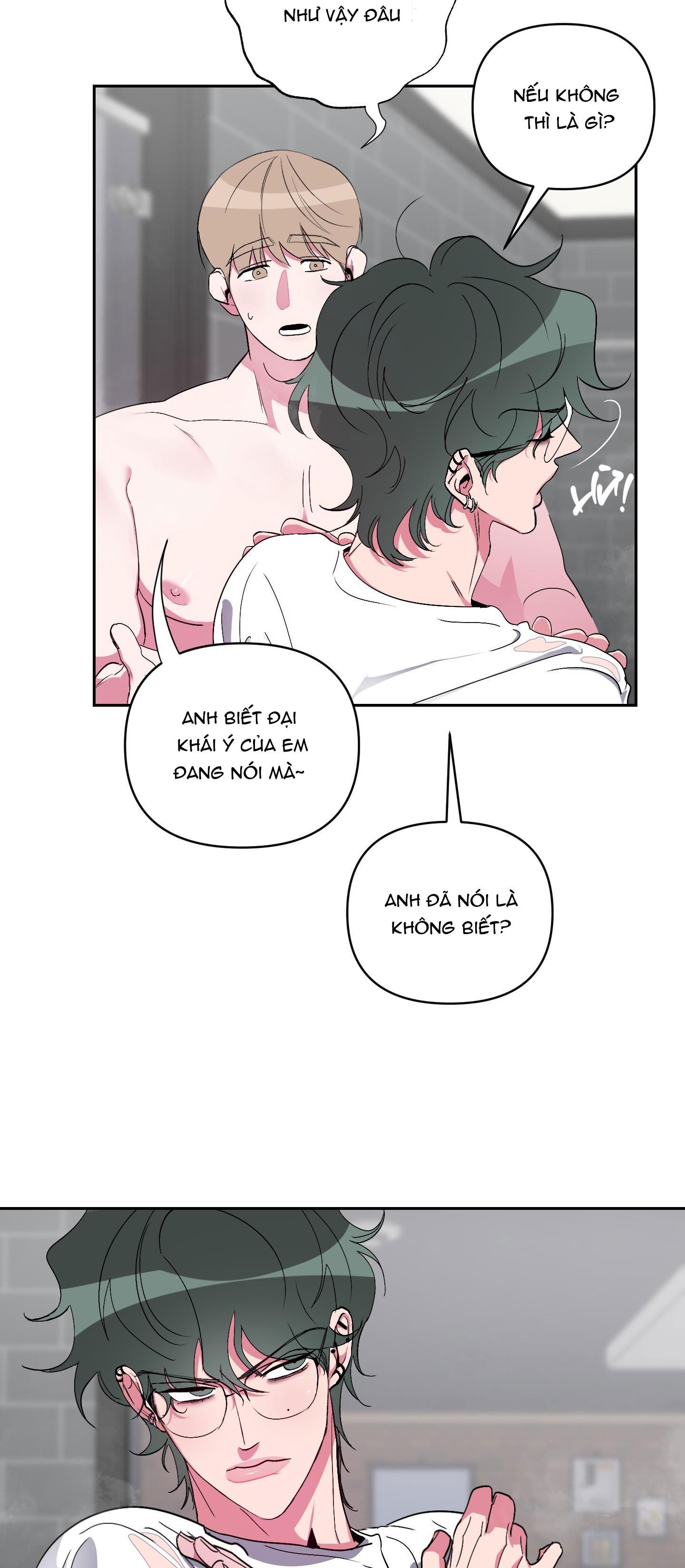 anh, hình như em tăng cân rồi chapter 12 7