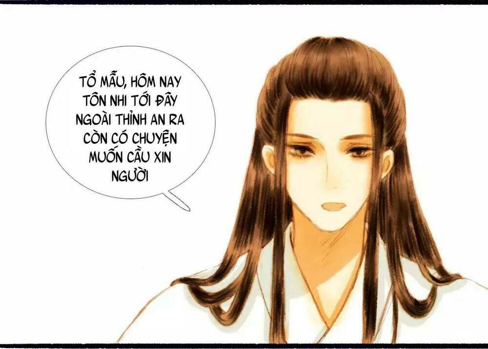 phồn hoa phai màu chapter 5 16