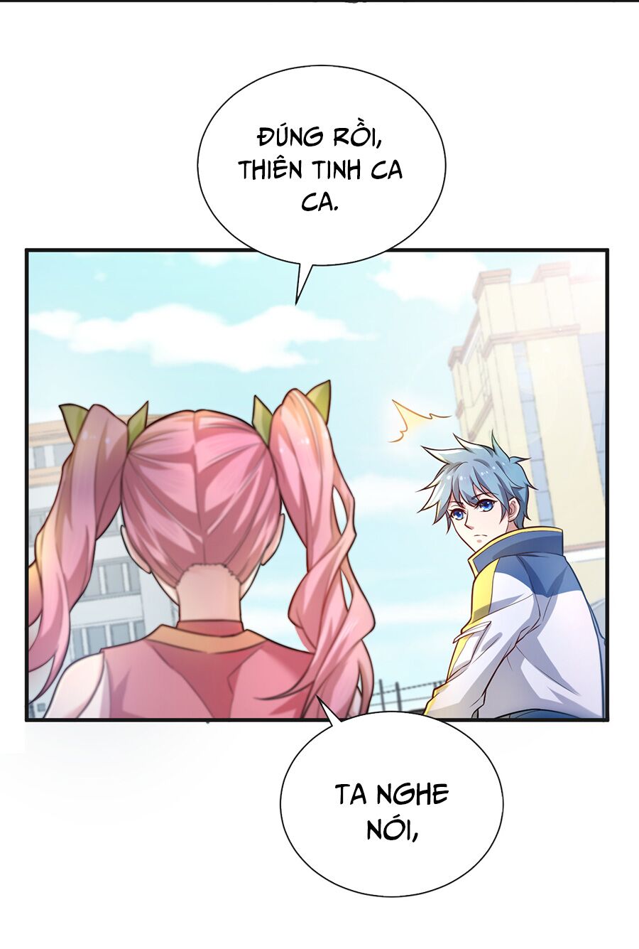 hệ thống mô phỏng linh sủng chapter 3 49