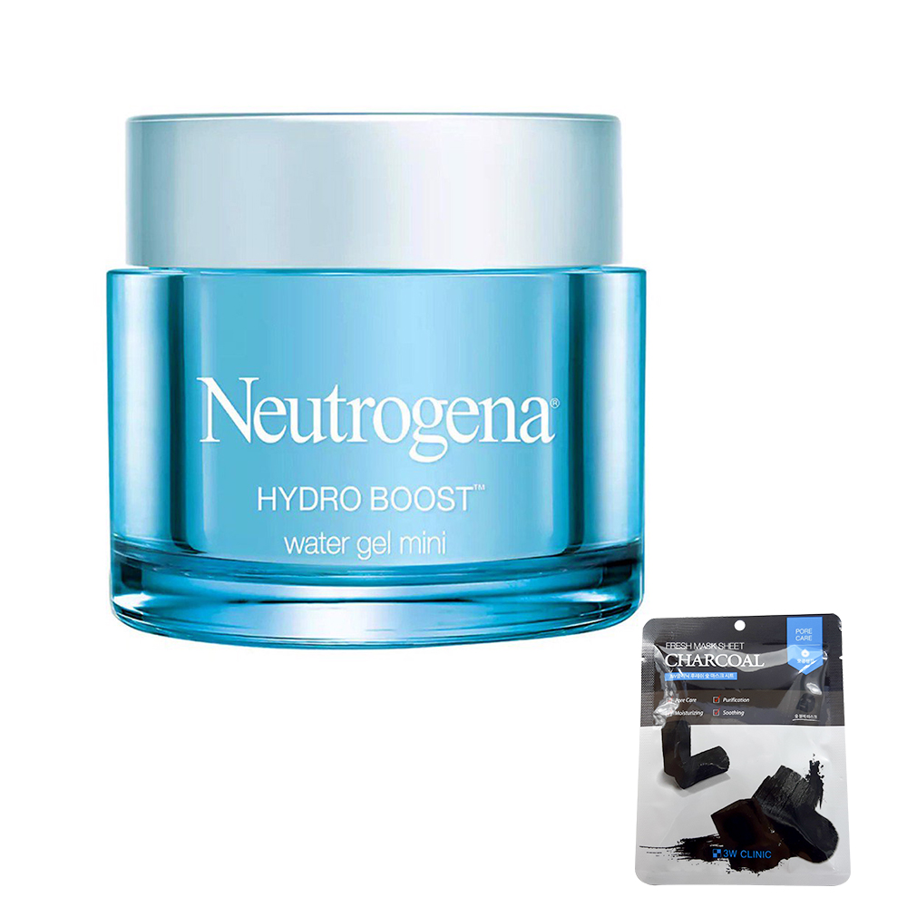 KEM DƯỠNG ẨM NEUTROGENA HYDRO BOOST WATER GEL 15GR [ ĐƯỢC MASK 3W CLINIC ]