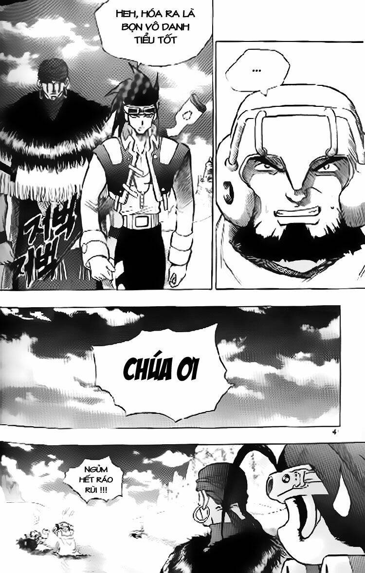 western shotgun - tay súng miền tây chapter 35 7