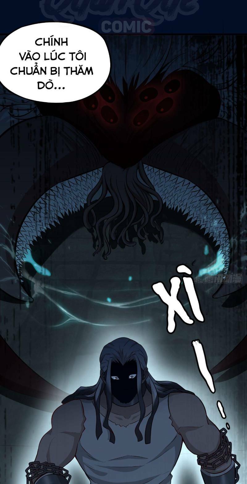 minh nhật thần đô chapter 37 18