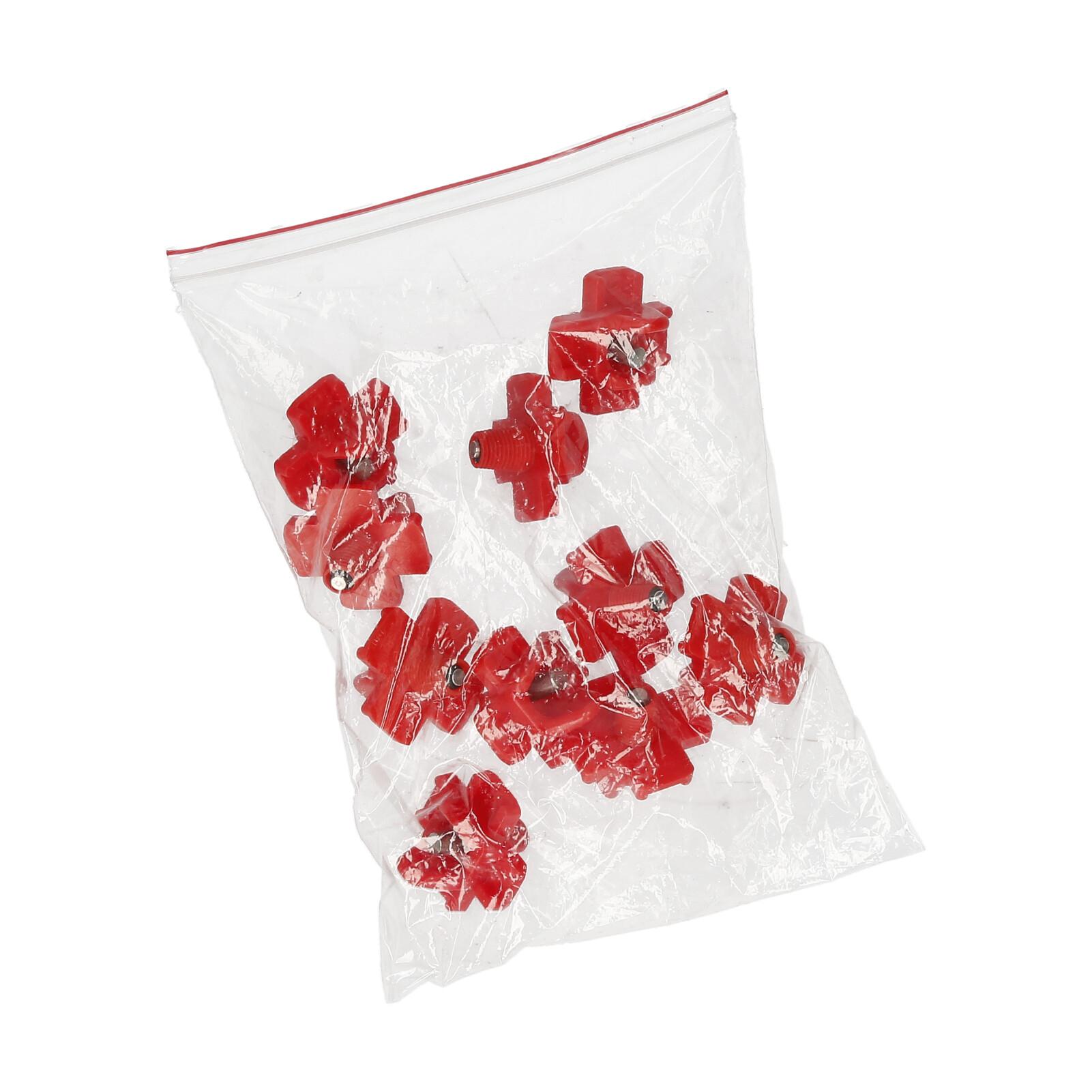 Set 10 cái núm tự động cho gia cầm uống nước