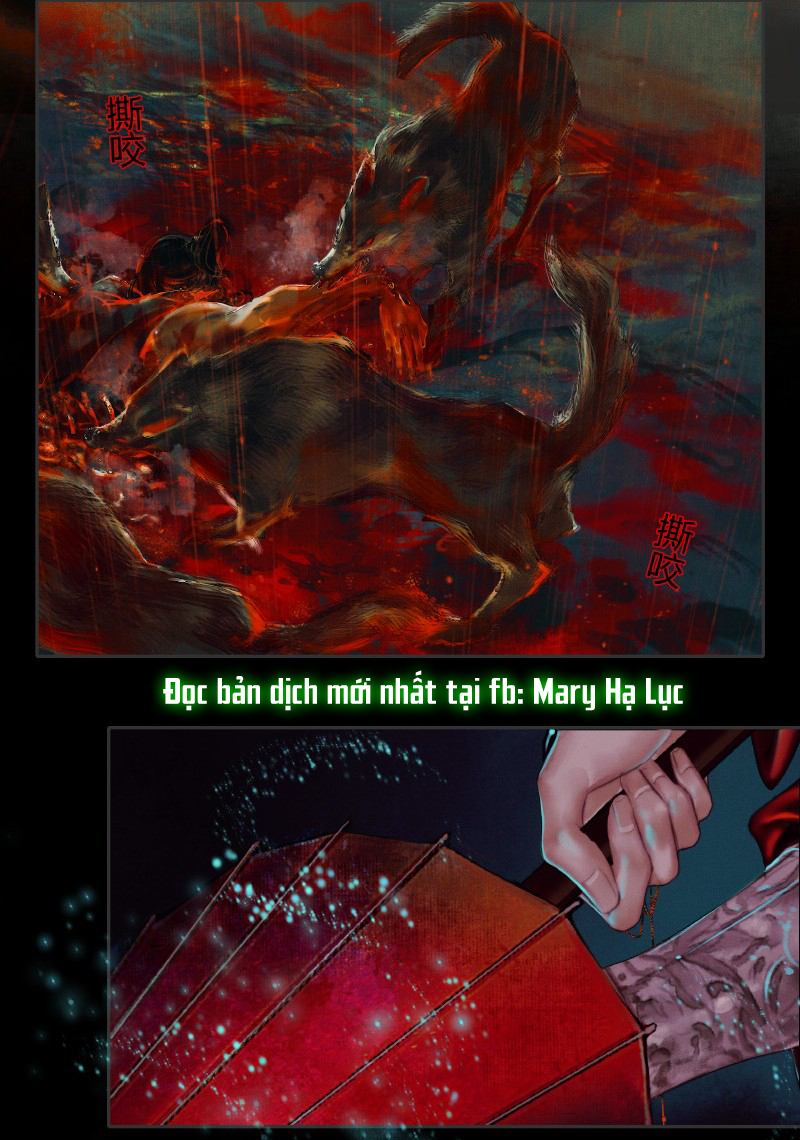 thiên quan tứ phúc - bách vô cấm kỵ chapter 6.1 5