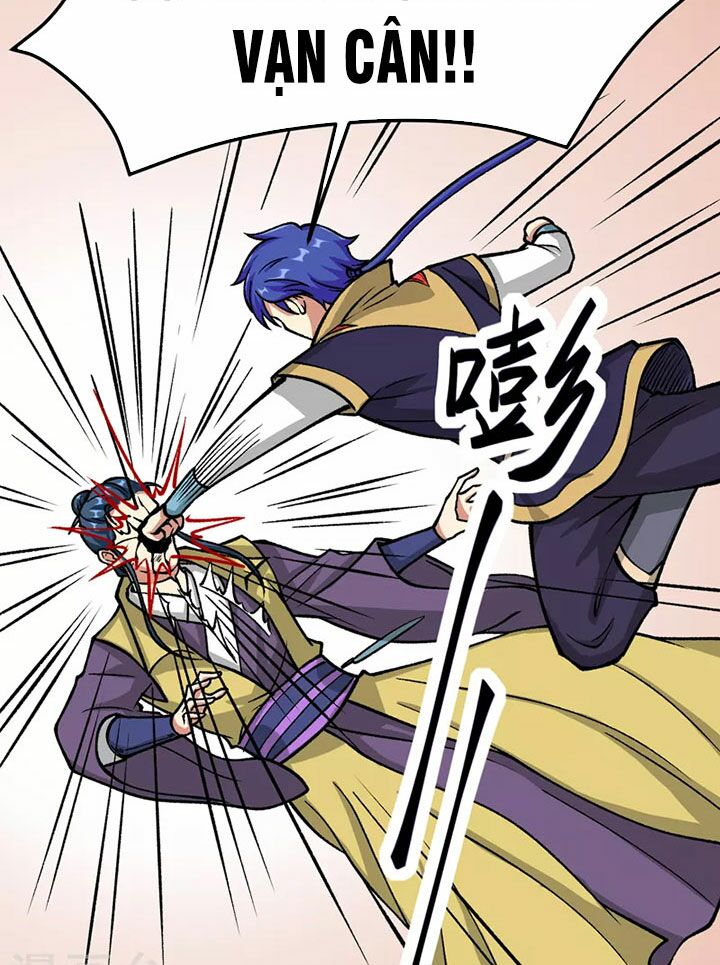 võ đạo độc tôn chapter 435 46