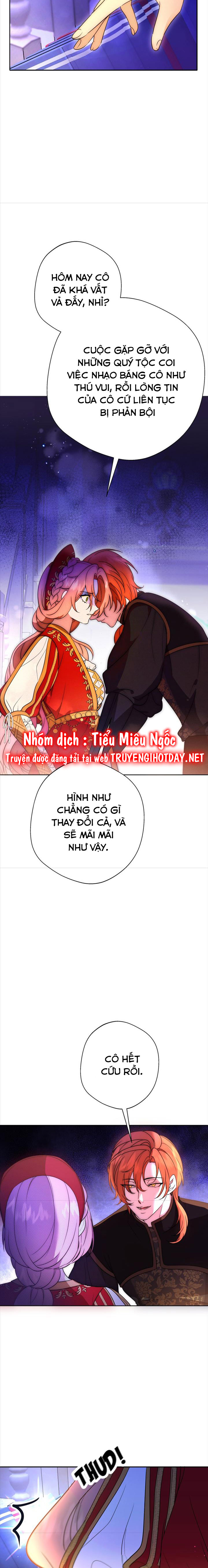 hãy tránh xa khỏi tôi, romeo chapter 49 9