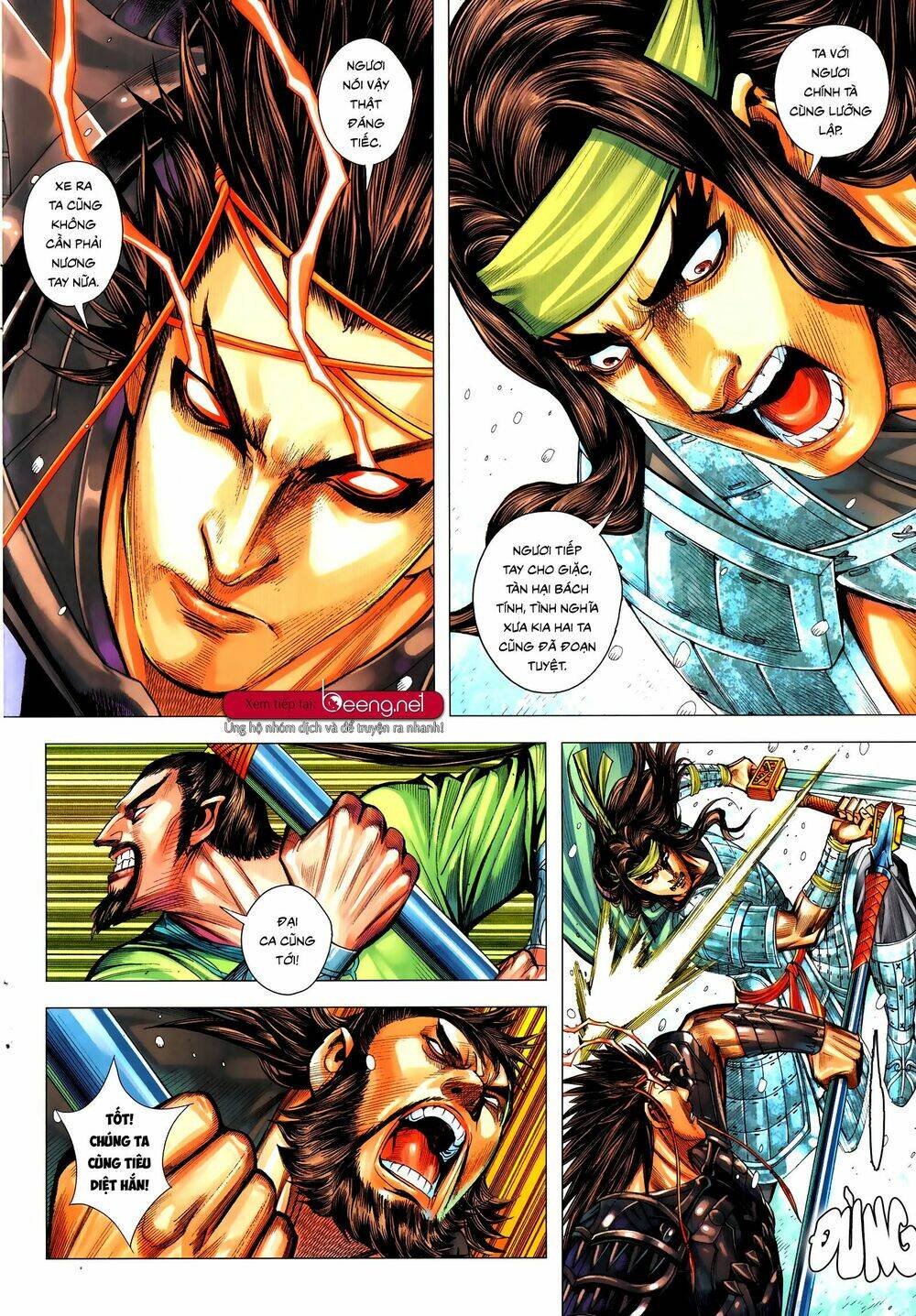 tam quốc chí dị chapter 56.2 7