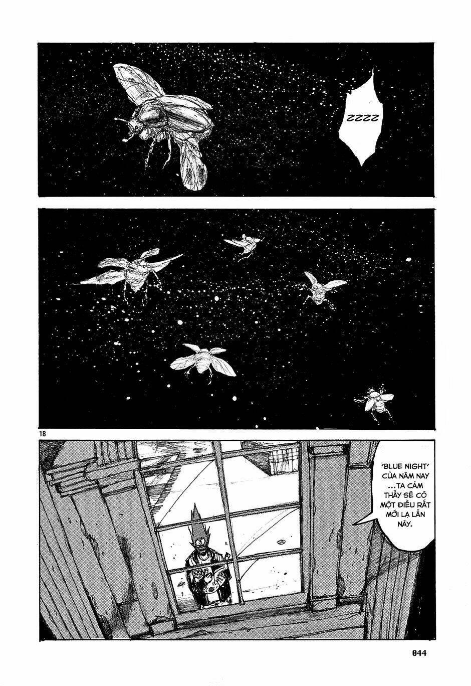 thế giới ma thuật và kẻ mất trí chapter 25 17