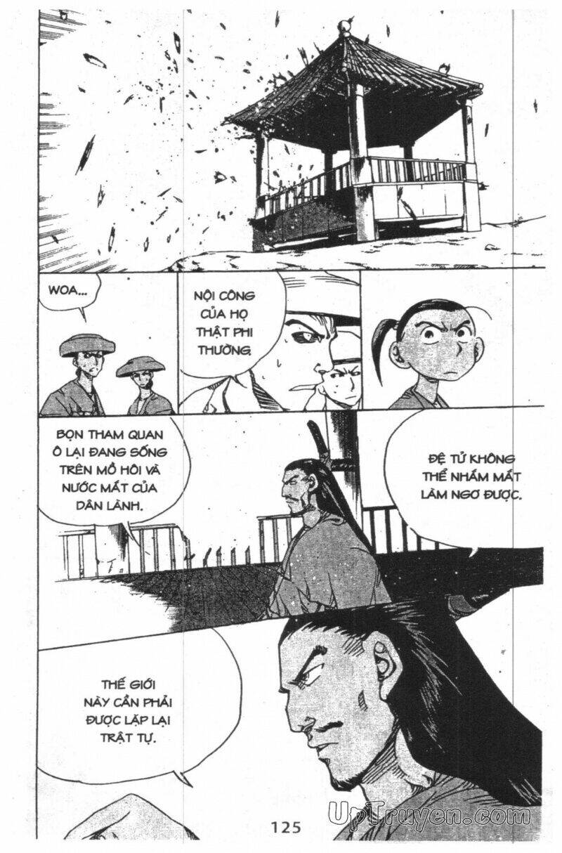 giang hồ bá đạo ký chapter 22 124