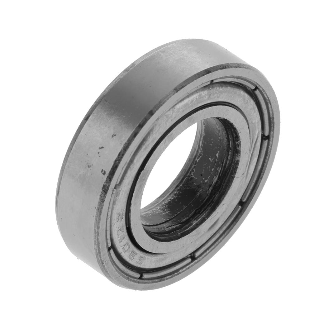 Small Electrical Miniature Bearing Steel Rolling Bearing/Oil Bearing Bearing Outer Ring, Cage, Rolling Element