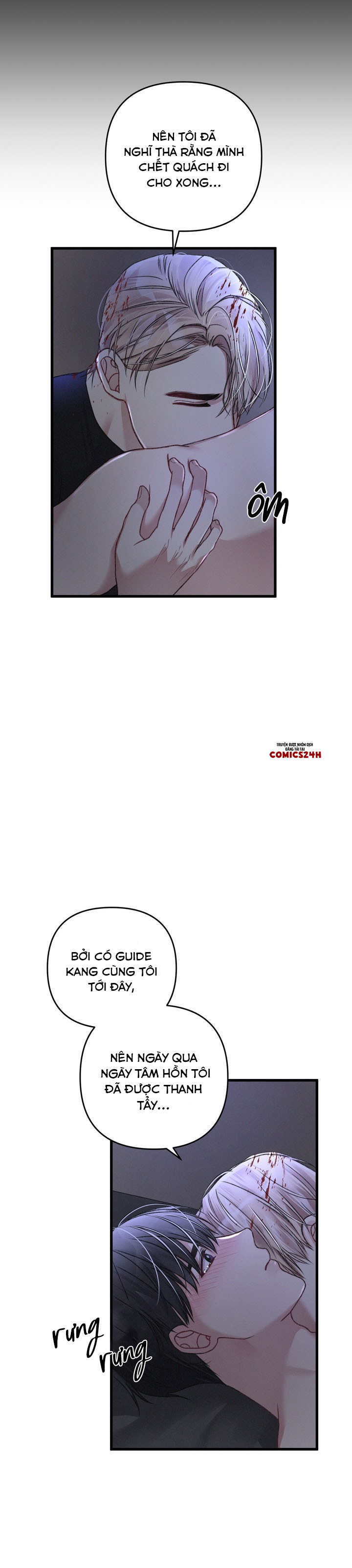 cuộc sống thường nhật của một guide phổ quát chapter 19 23