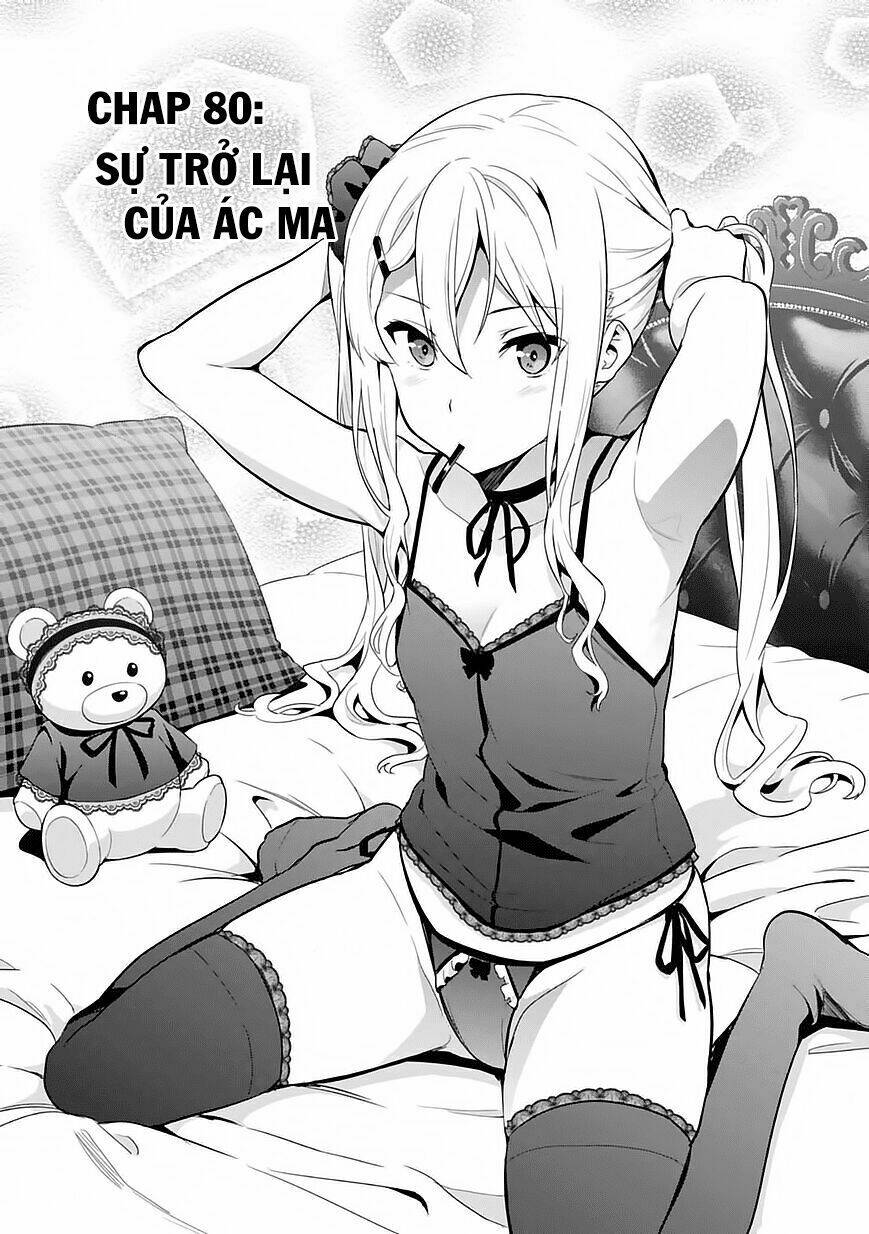 maken-ki! chapter 80 3