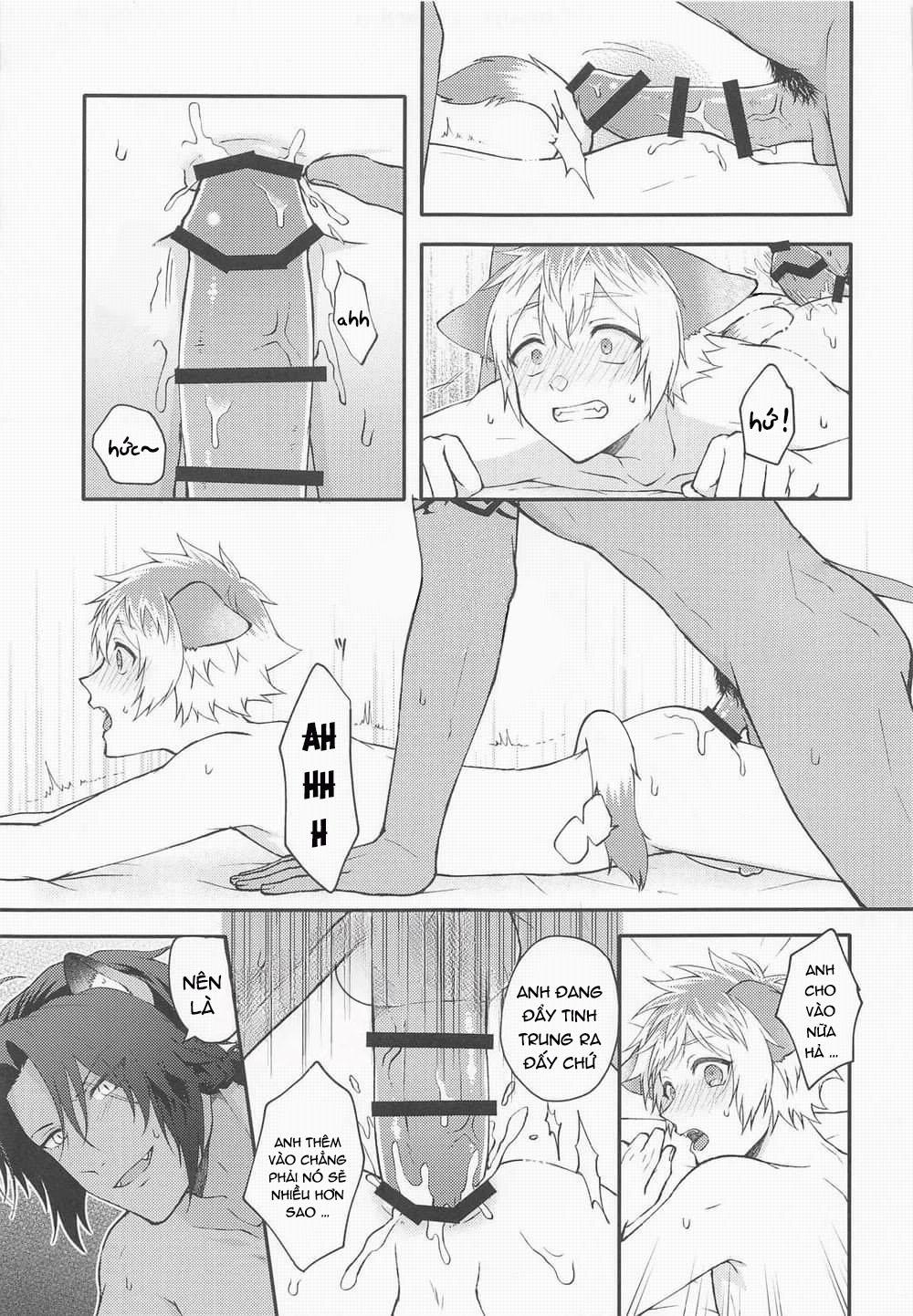 oneshot theo yêu cầu chapter 48 18