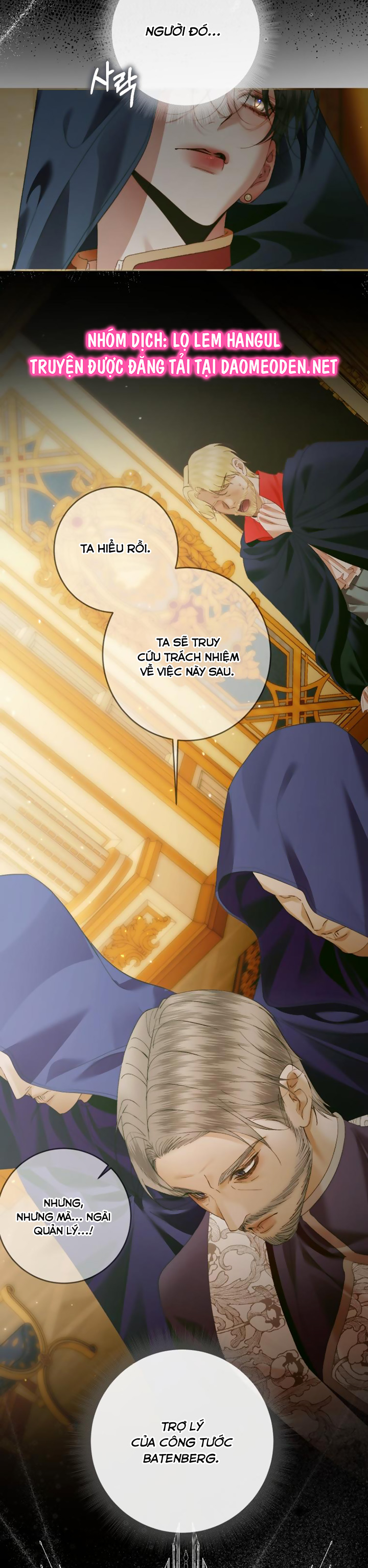 trở thành cô vợ khế ước của nhân vật phản diện chapter 140 7