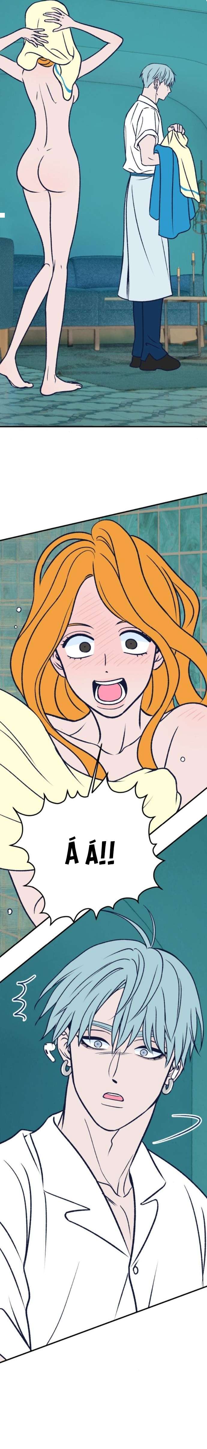 [18+] nguyệt mị moonstruck chapter 7 23