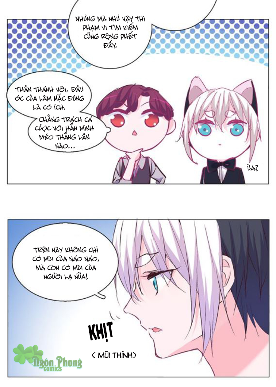 Đừng Nghịch, Ta Chỉ Muốn Yên Tĩnh chapter 24 - Trang 3