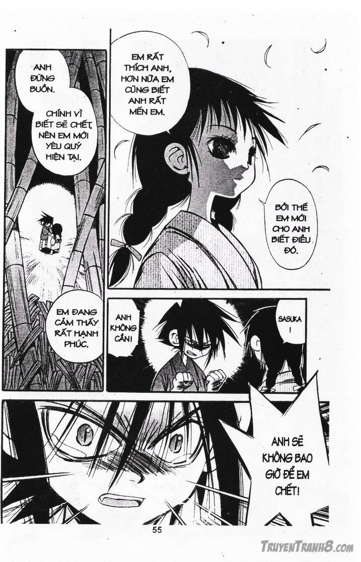 behind master - huyền thoại thiên cẩu chapter 12 19