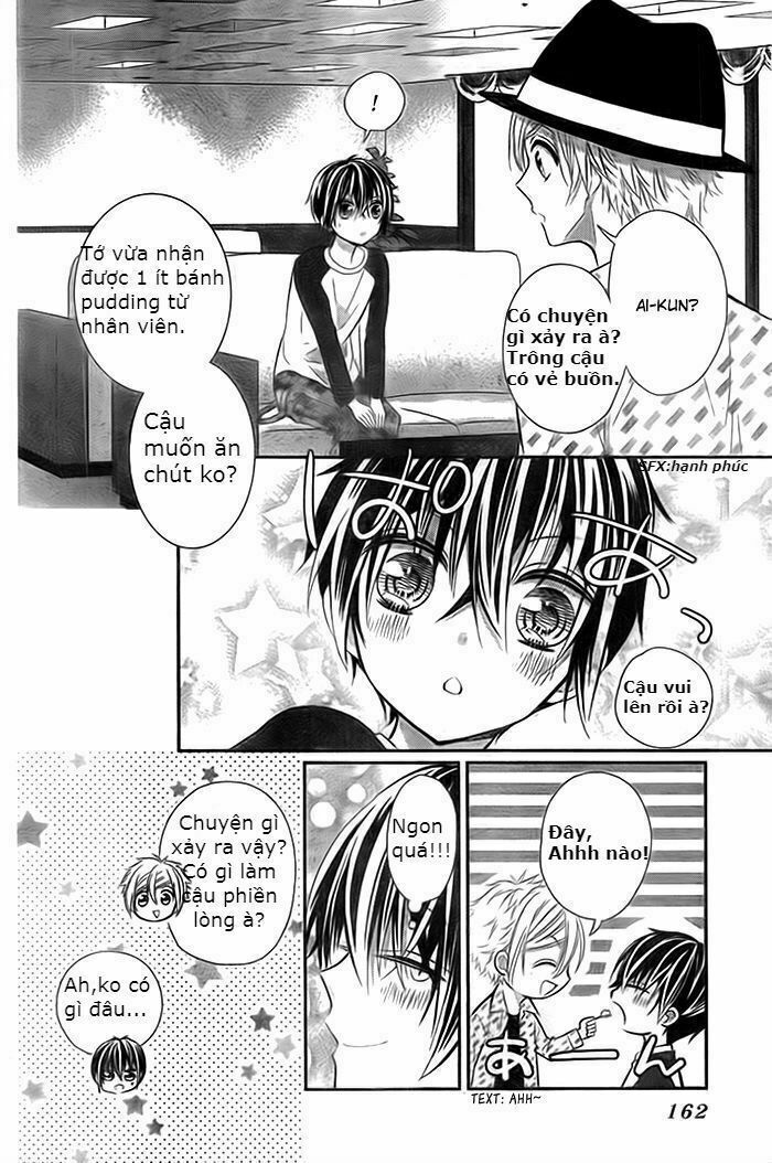 buddy go chapter 19.1 8