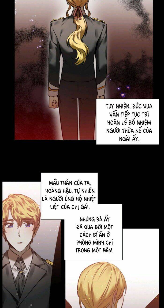 phương pháp tán tỉnh của nữ thợ săn chapter 28 22