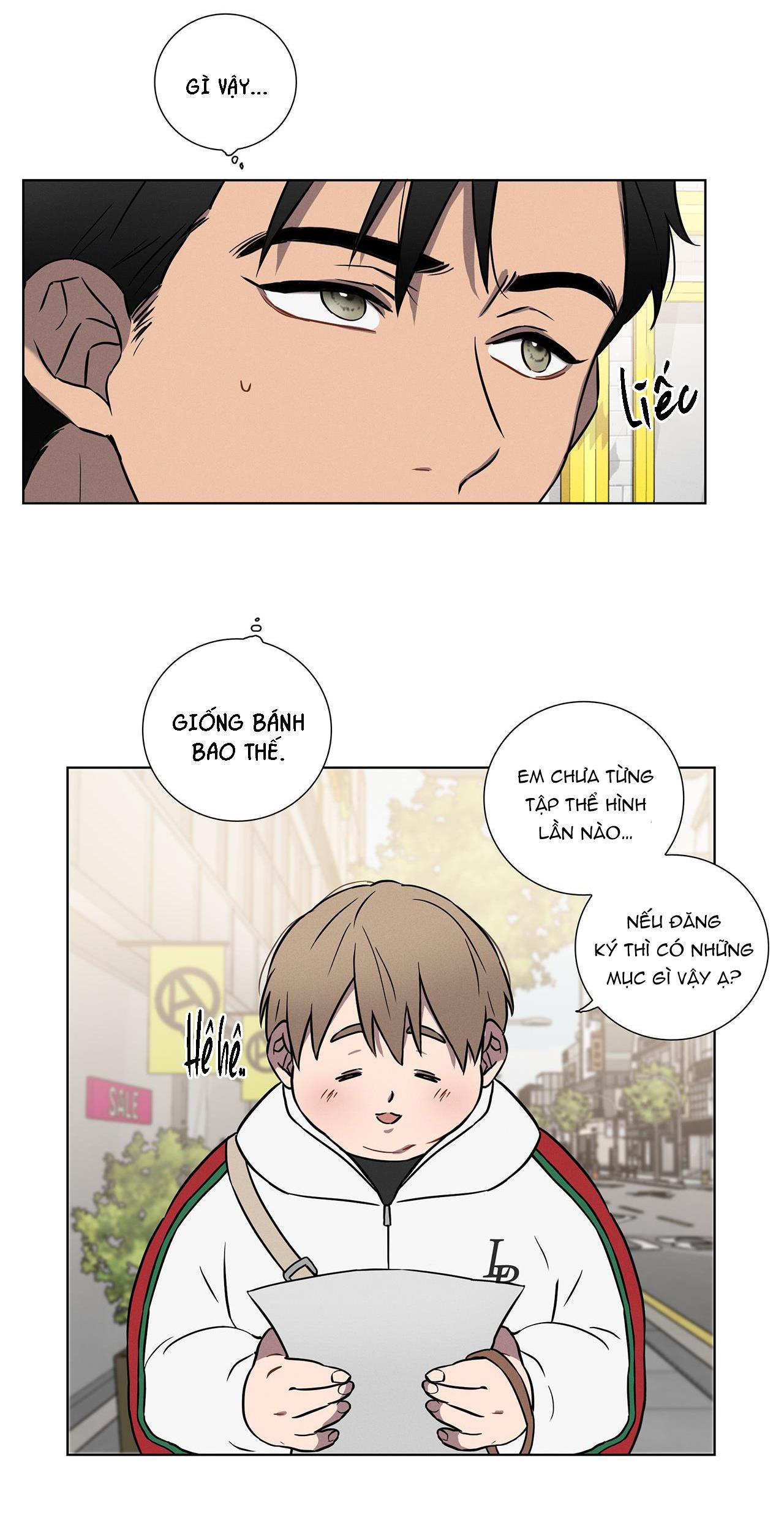 love gym chapter 1 27