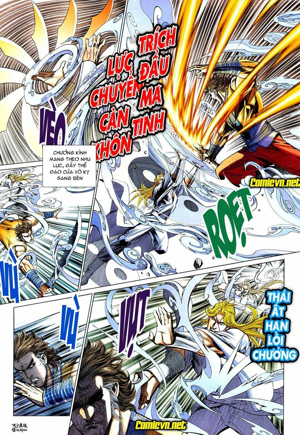 thiên hạ vô địch tiểu kiếm tiên chapter 31 24