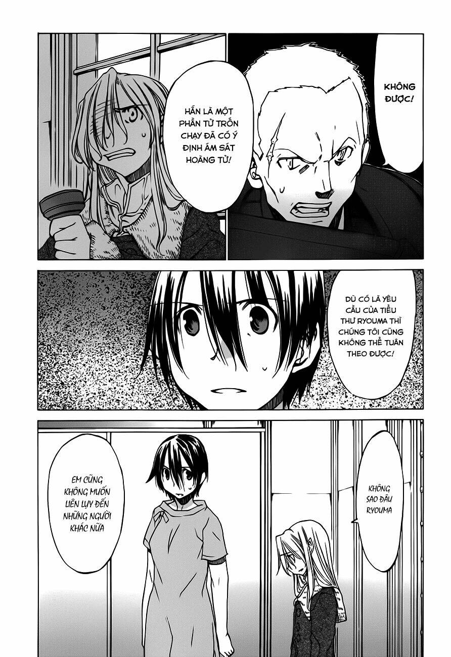 sekainohate de aimashou chapter 26 9