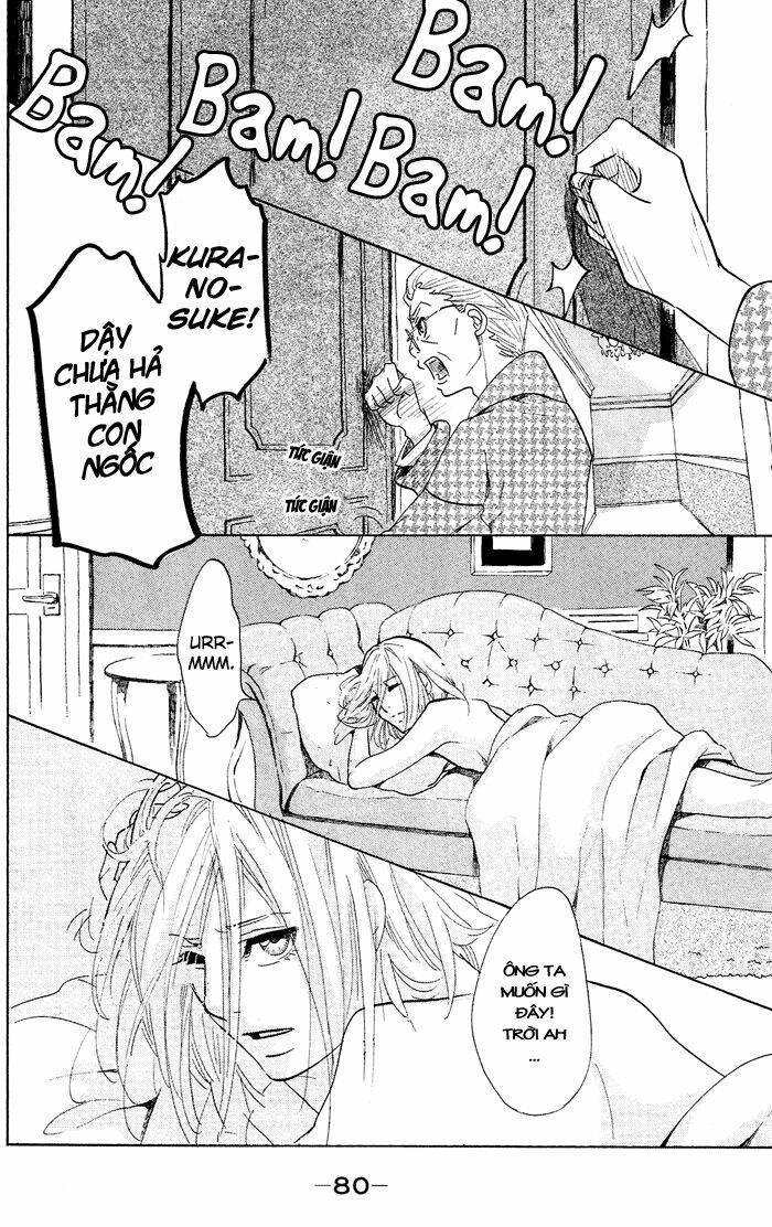 kuragehime (công chúa sứa) chapter 37 16