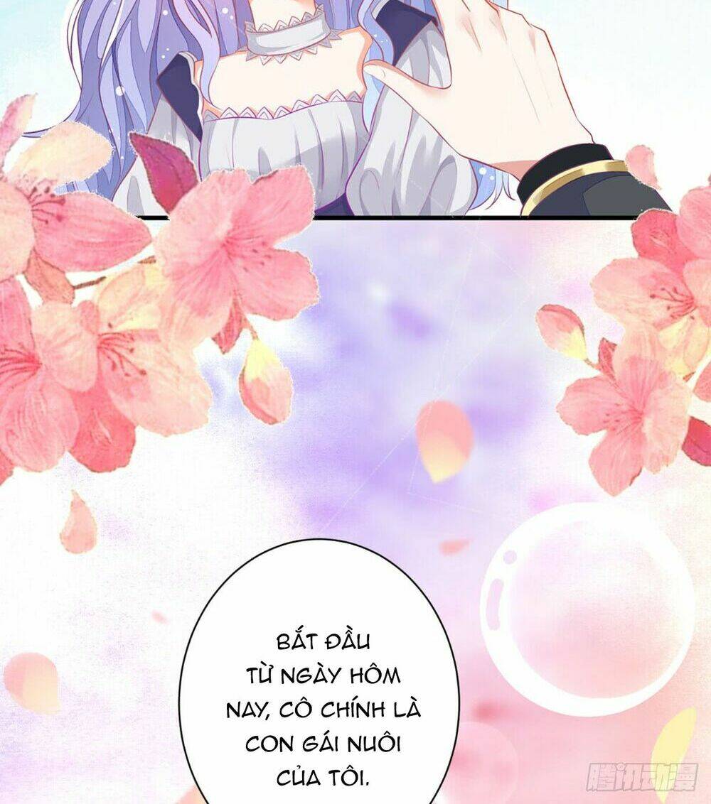 dị thế thịnh sủng : bỗng một ngày trở thành vương tước thiếu nữ chapter 3 25