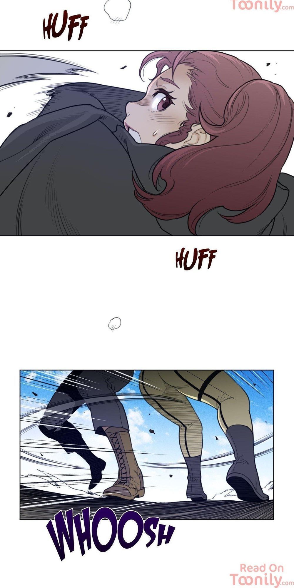 một nửa hoàn hảo chapter 96 8