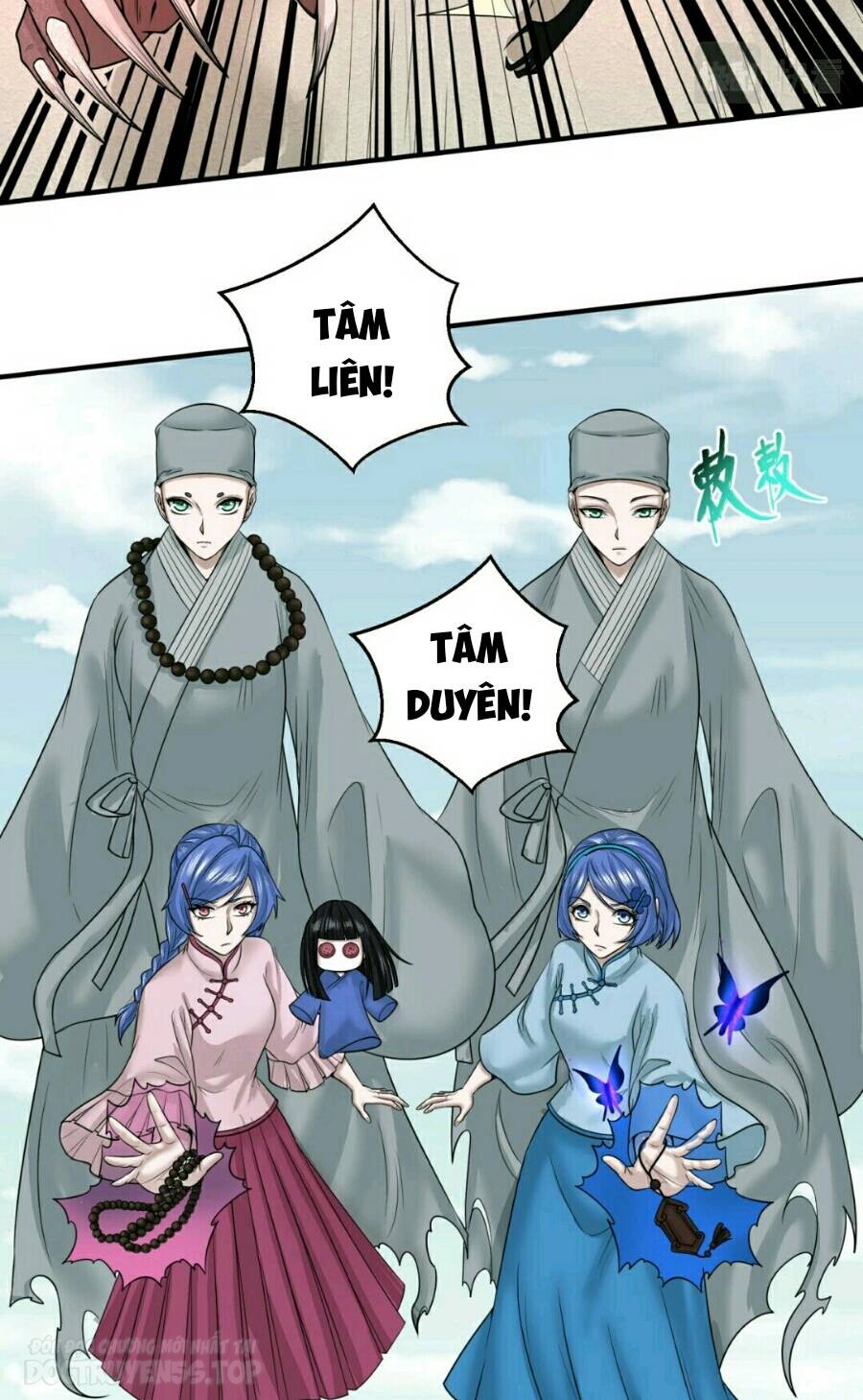 toàn cầu quỷ dị thời đại chapter 49 39