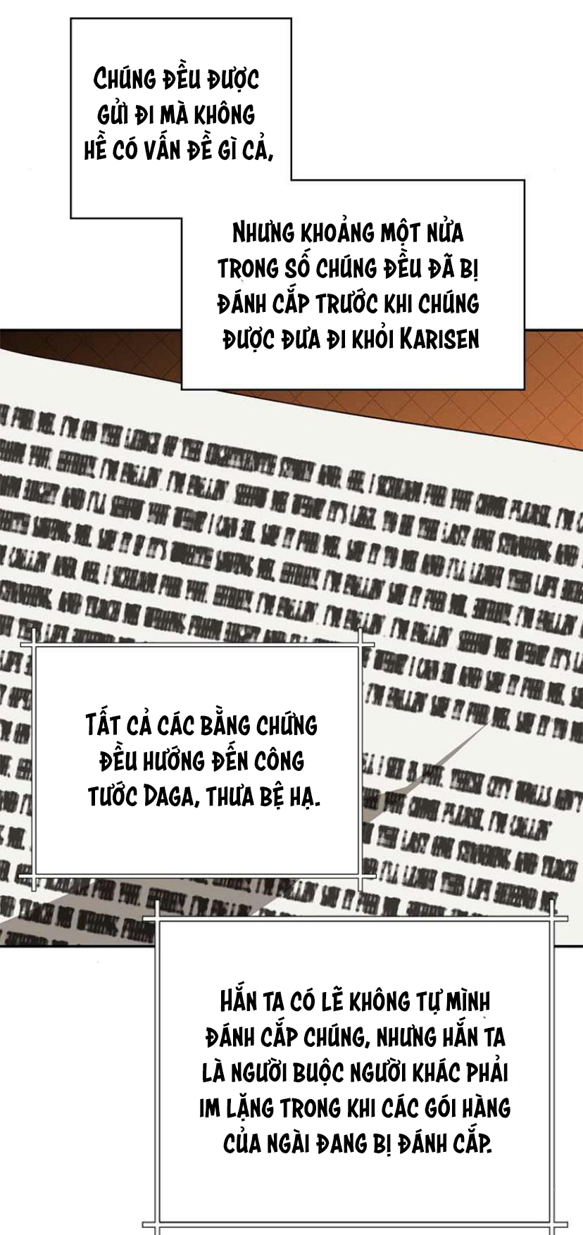 Hậu Cung Của Nữ Chính chapter 28 - Trang 19