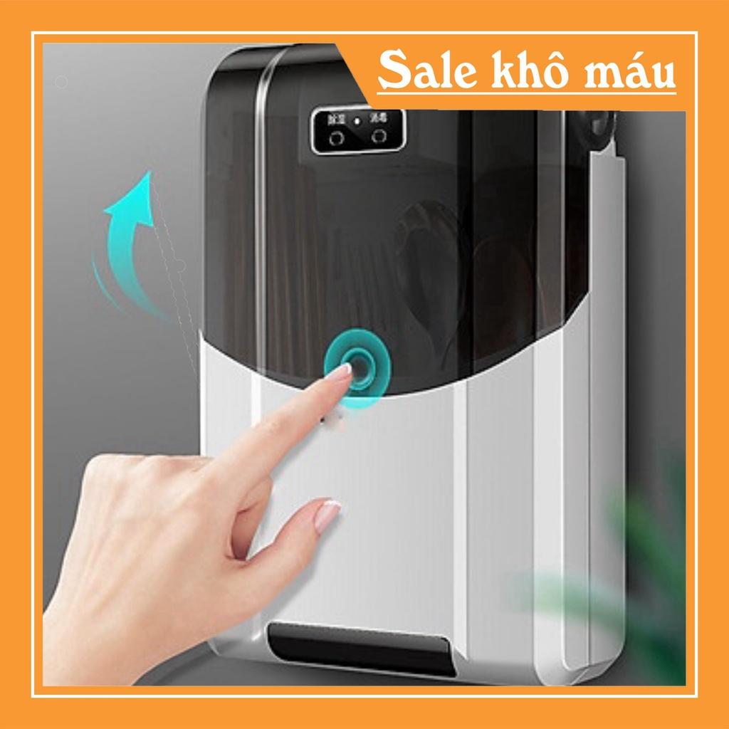 Máy Sấy Đũa Thìa Khử Khuẩn Cao Cấp