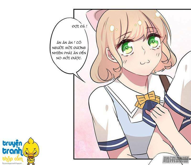 bá đạo hiệu thảo đích duệ nha đầu chapter 8 8