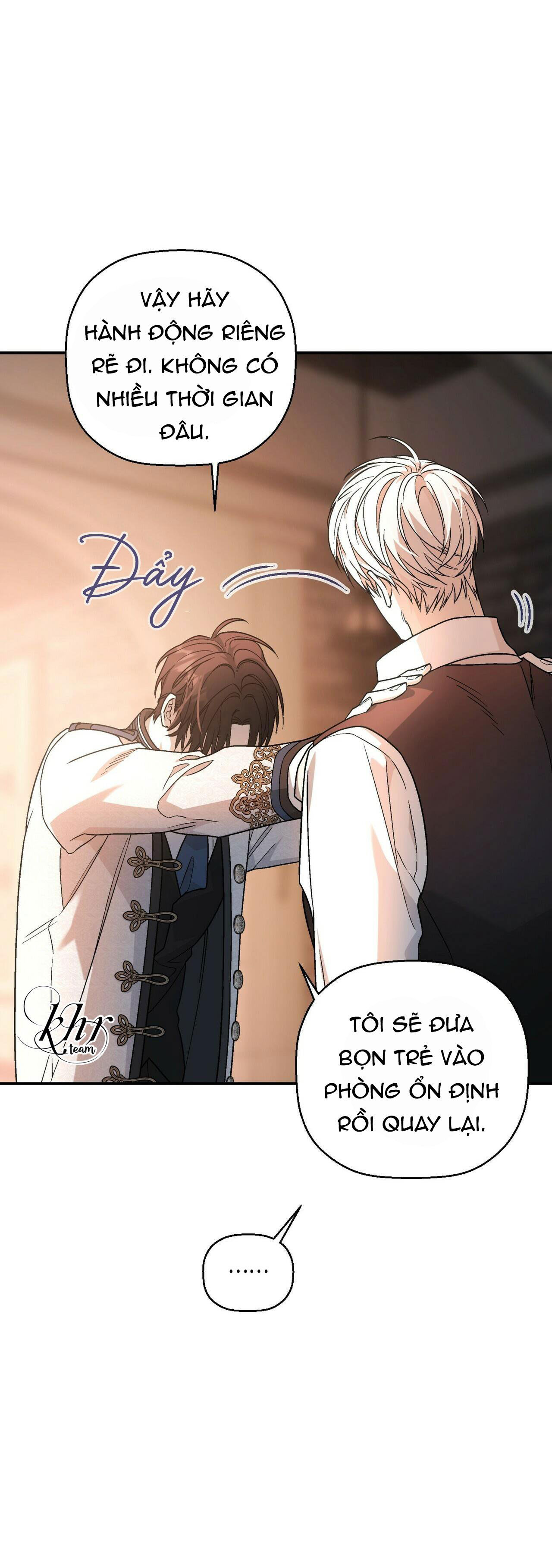 khế ước vĩnh cửu chapter 26 11