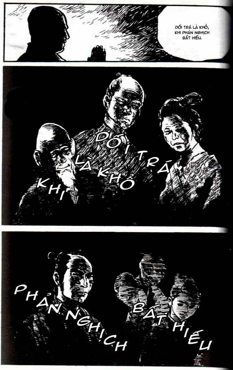 lone wolf and cub chapter 135 27