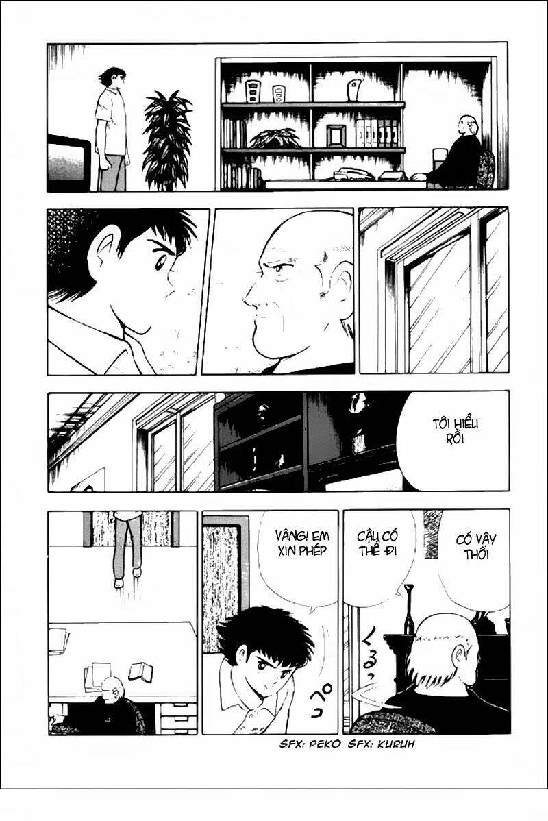 captain tsubasa road to 2002 chapter 17 8