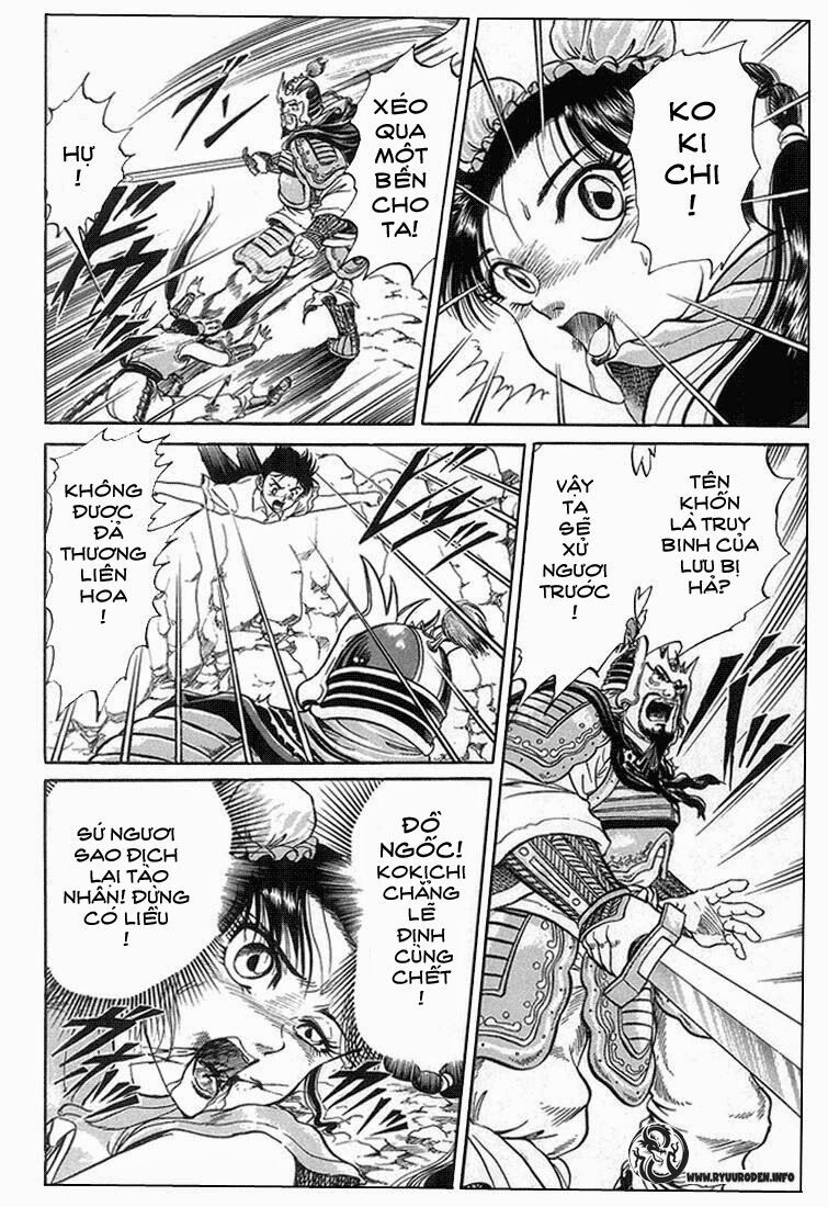 chú bé rồng - ryuuroden chapter 3 20