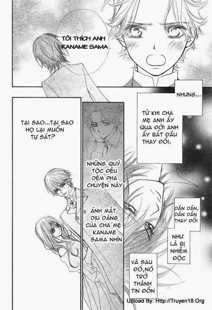 hiệp sĩ vampire chapter 28 28