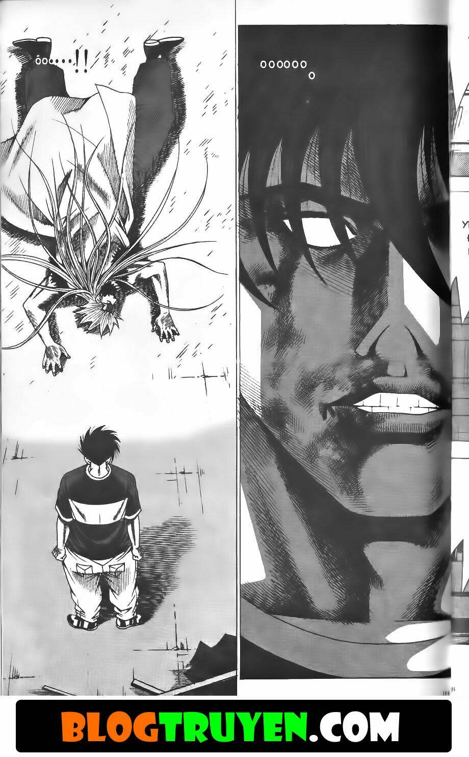 bitagi - anh chàng ngổ ngáo chapter 238 2