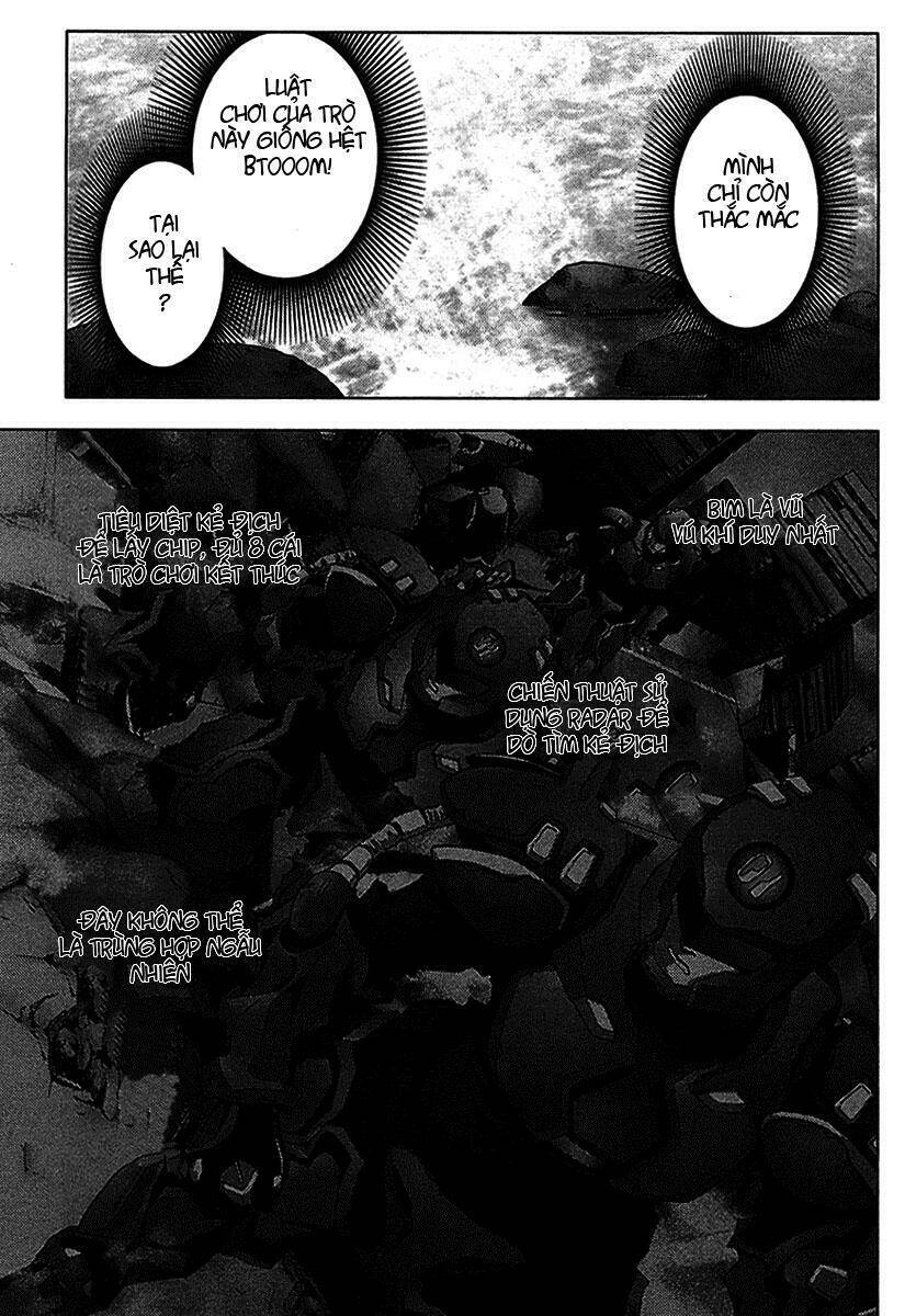 cuộc chiến sinh tồn chapter 5 20