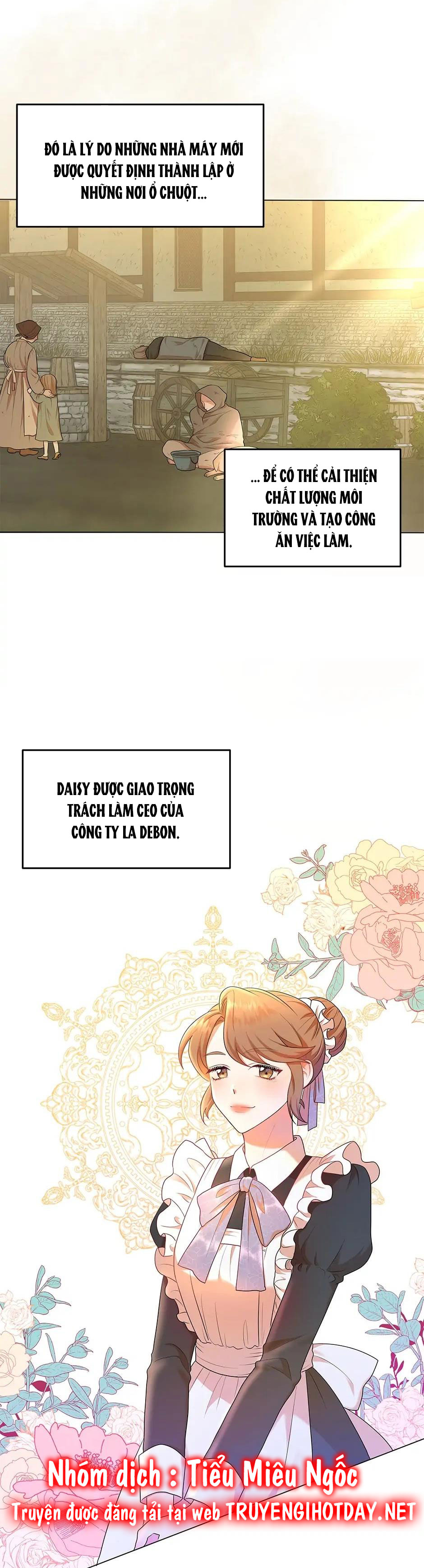 diễn vai ác nữ cũng thật khó khăn chapter 3.2 21