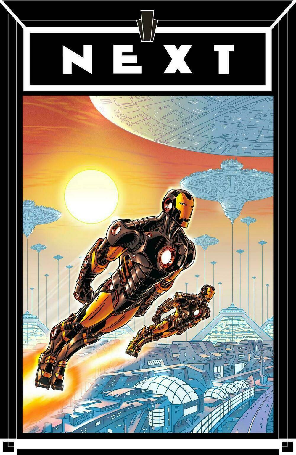 iron man v5 chapter 19 24